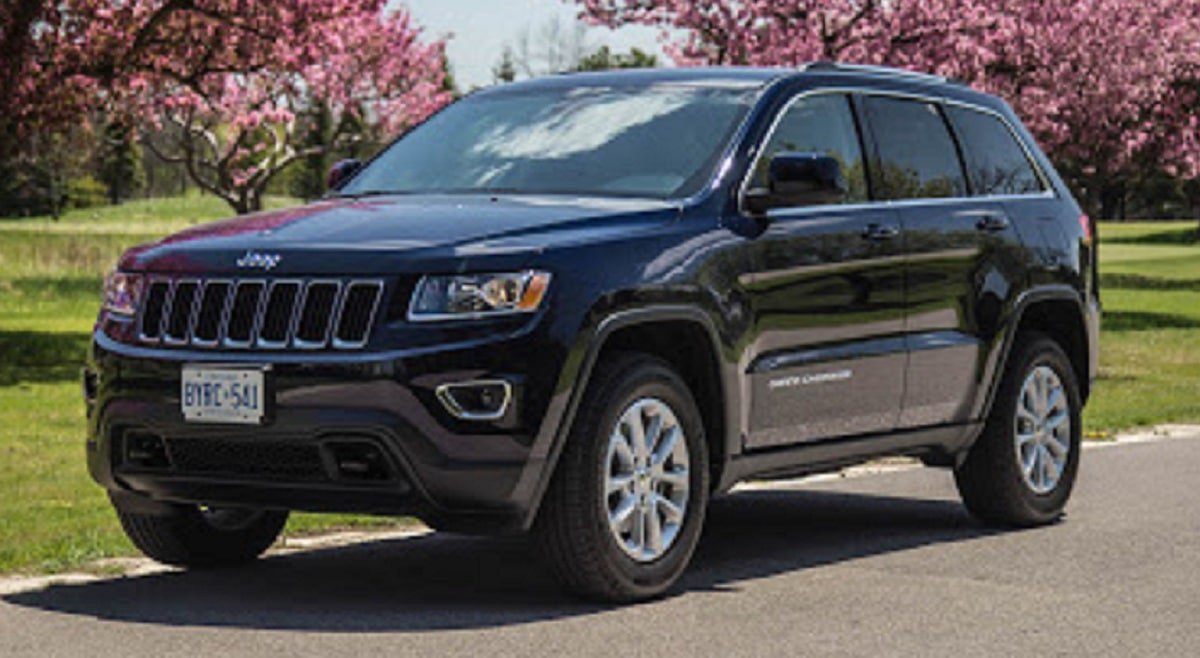 Manual JEEP GRAND CHEROKEE 2016 de Usuario en PDF Gratis