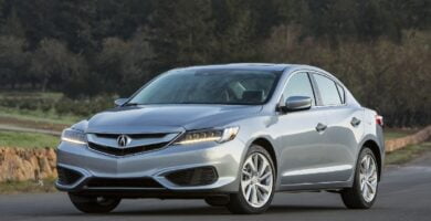 Manual Acura ILX 2016 de Usuario