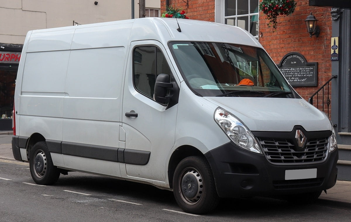 Manual RENAULT MASTER 2016 de Usuario