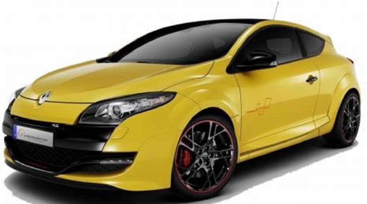 Manual RENAULT MEGANE COUPE 2016 de Usuario