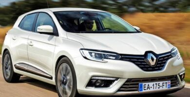 Manual RENAULT MEGANE HATCHBACK 2016 de Usuario