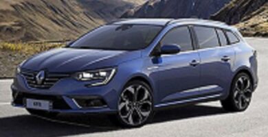 Manual RENAULT MEGANE SPORT TOURER 2016 de Usuario