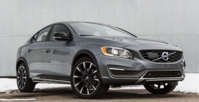 Manual VOLVO S60 CROSS COUNTRY 2016 de Usuario