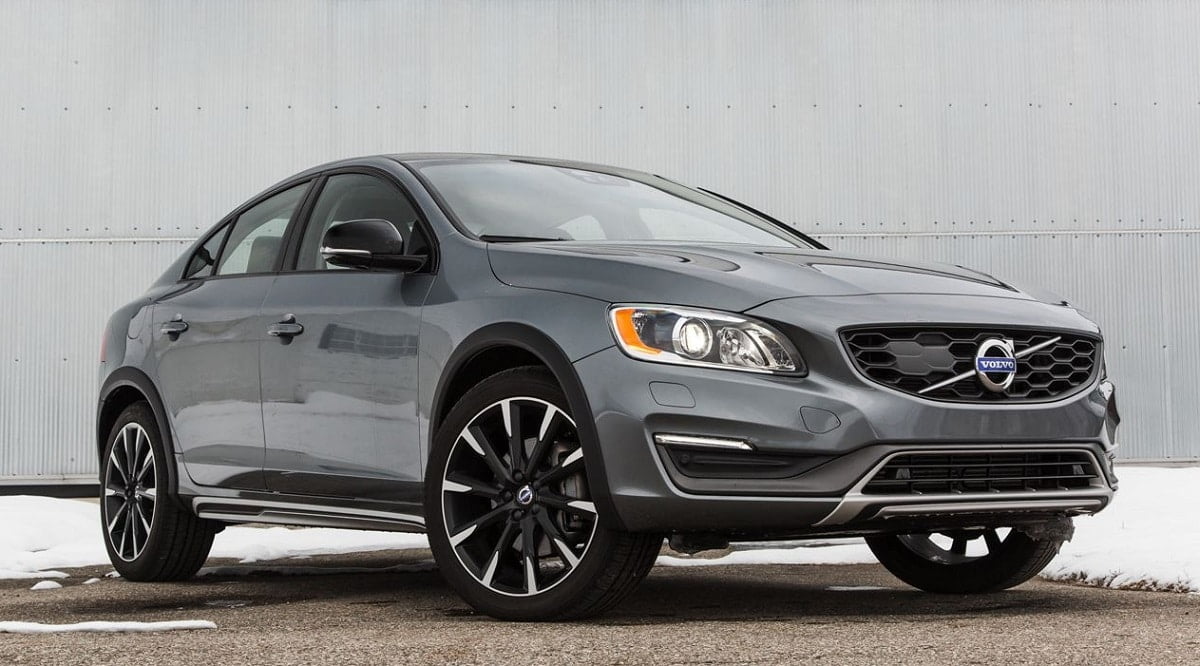 Manual VOLVO S60 CROSS COUNTRY 2016 de Usuario