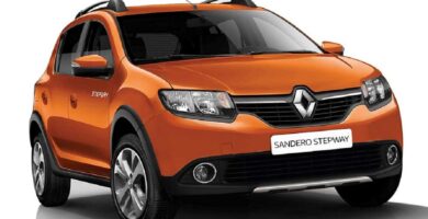 Manual RENAULT SANDERO STEPWAY 2016 de Usuario