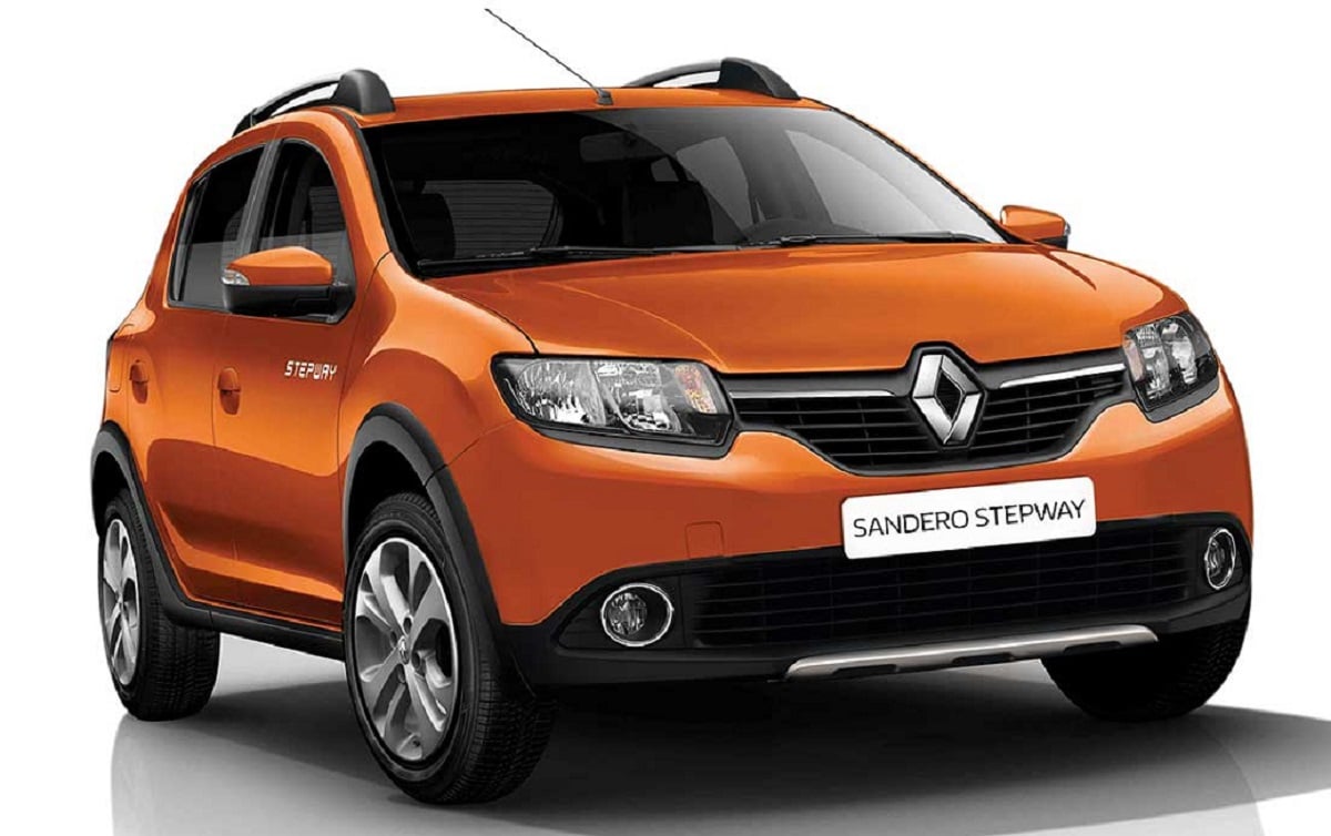 Manual RENAULT SANDERO STEPWAY 2016 de Usuario