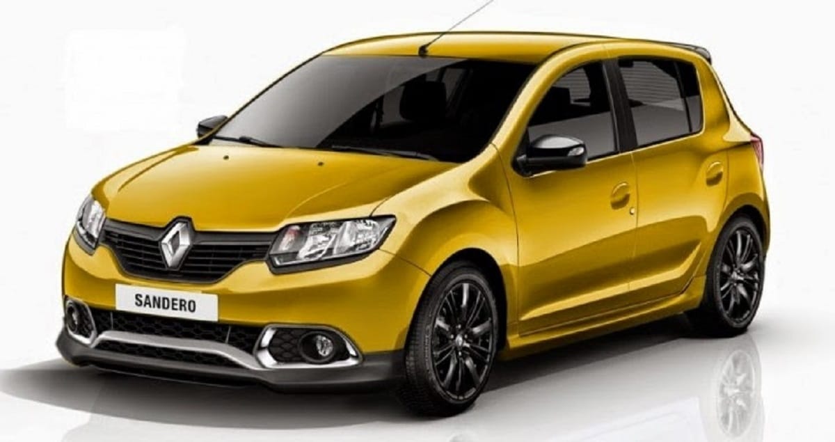 Manual RENAULT SANDERO 2016 de Usuario