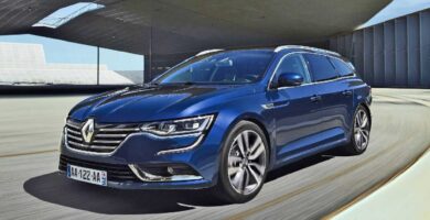 Manual RENAULT TALISMAN 2016 de Usuario