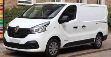 Manual RENAULT TRAFIC 2016 de Usuario