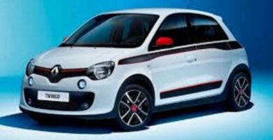 Manual RENAULT TWINGO 2016 de Usuario