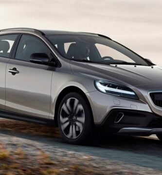 Manual VOLVO V40 2016 de Usuario