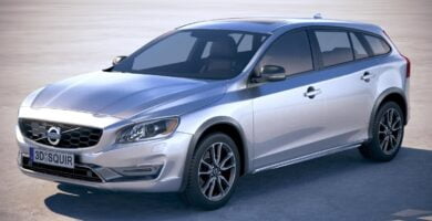 Manual VOLVO V60 CROSS COUNTRY 2016 de Usuario