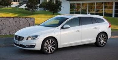 Manual VOLVO V60 TWIN ENGINE 2016 de Usuario