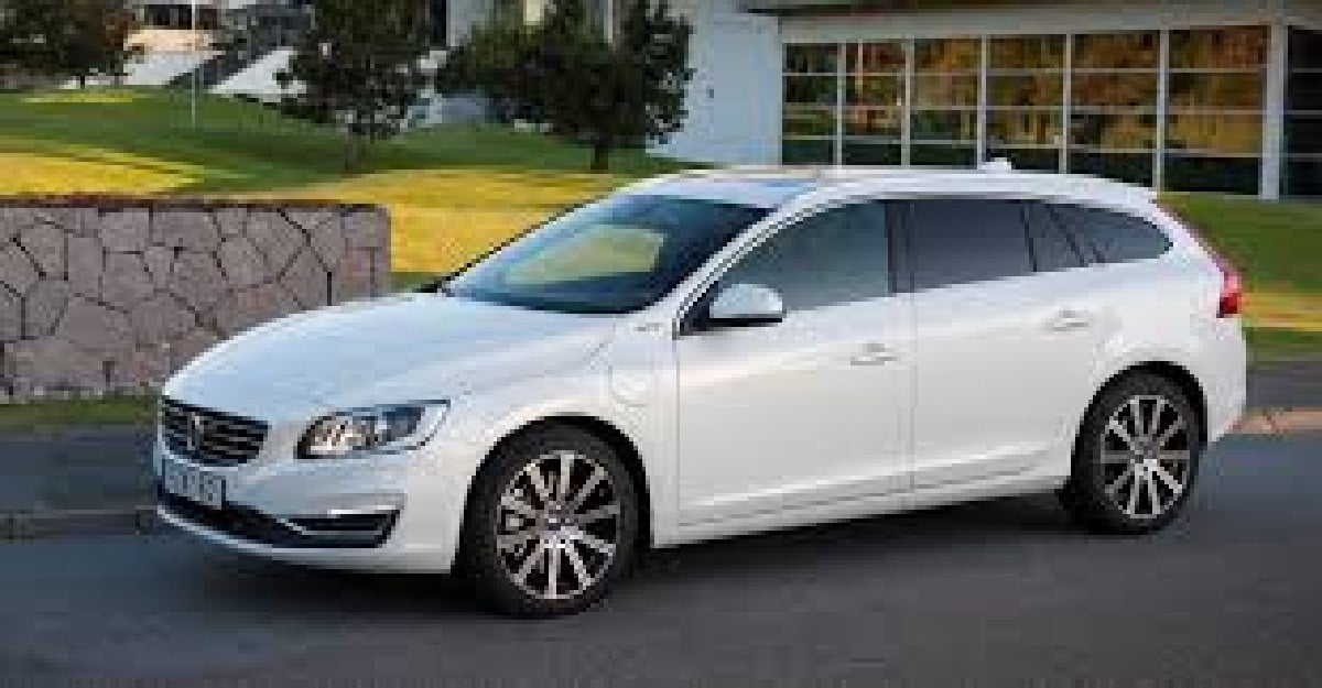 Manual VOLVO V60 TWIN ENGINE 2016 de Usuario