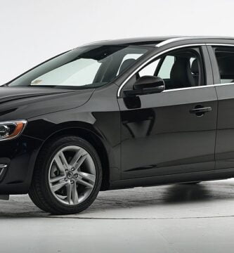 Manual VOLVO V60 2016 de Usuario