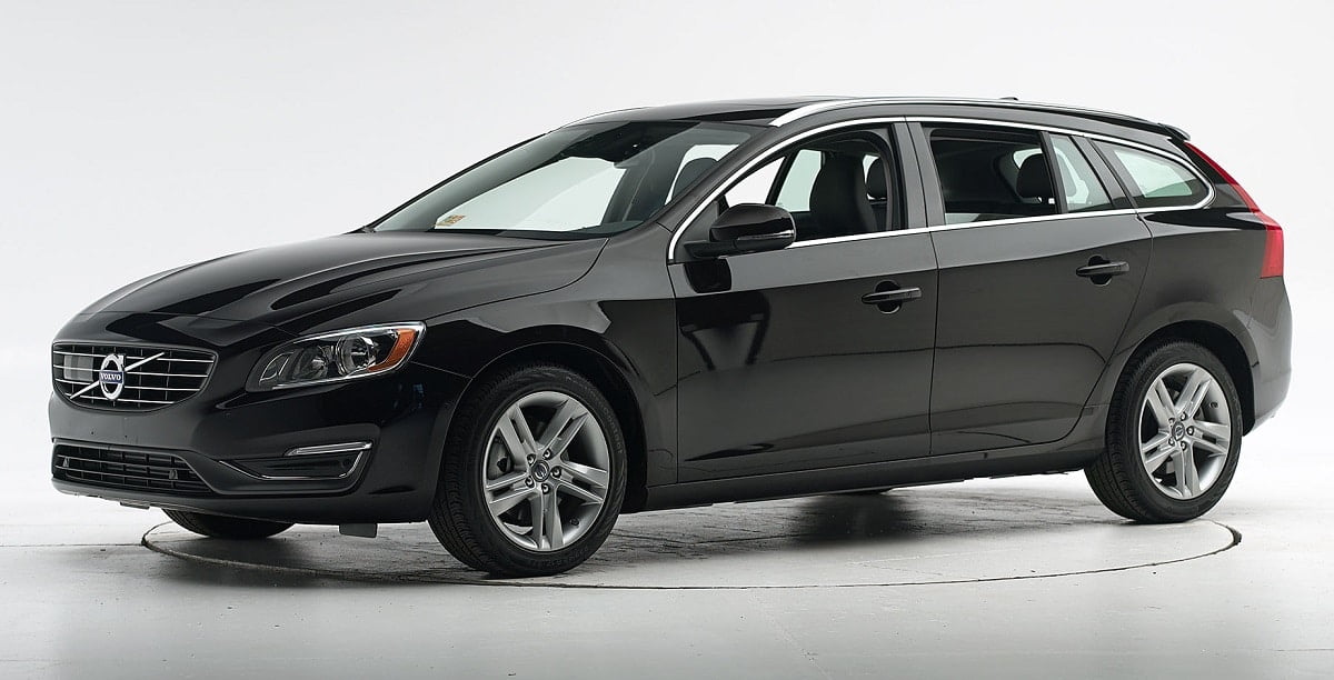 Manual VOLVO V60 2016 de Usuario