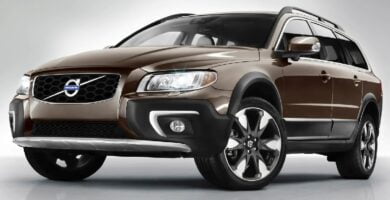 Manual VOLVO V70 XC70 2016 de Usuario