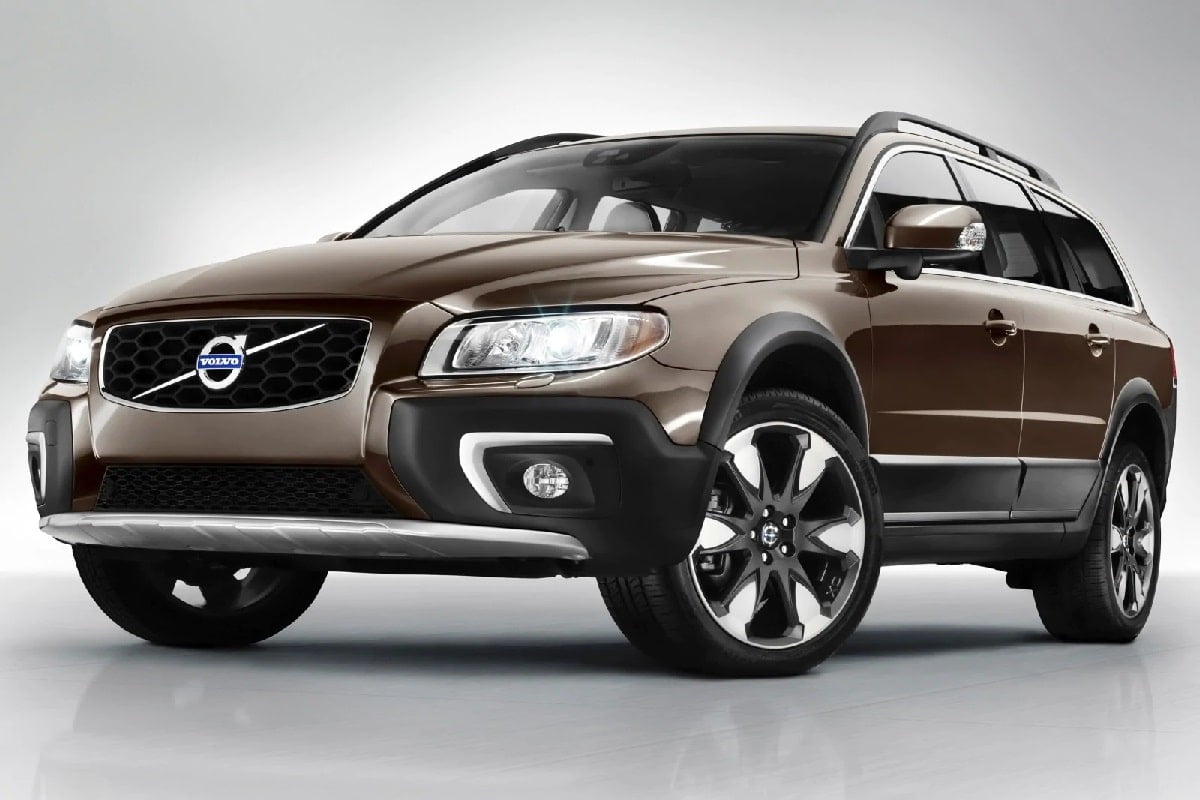 Manual VOLVO V70 XC70 2016 de Usuario