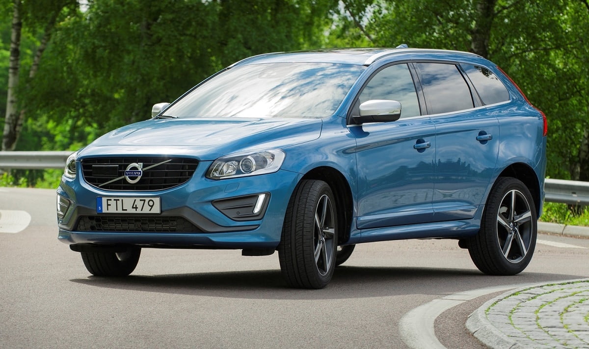 Manual VOLVO XC60 2016 de Usuario