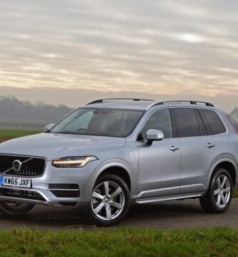 Manual VOLVO XC90 HYBRID 2016 de Usuario