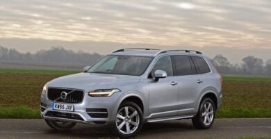 Manual VOLVO XC90 HYBRID 2016 de Usuario