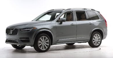 Manual VOLVO XC90 2016 de Usuario