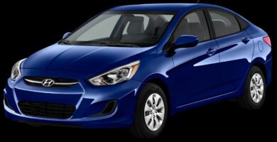 Manual HYUNDAI ACCENT 2016 de Usuario