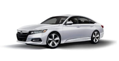 Manual Honda Accord Sedan 2016 de Usuario