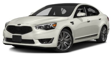 Manual KIA Cadenza 2016 de Usuario