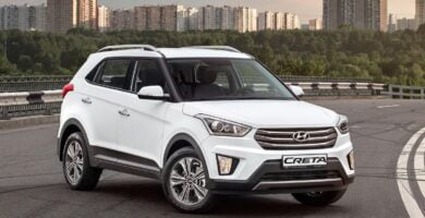 Manual HYUNDAI CRETA 2016 de Usuario