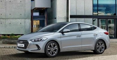 Manual HYUNDAI ELANTRA 2016 de Usuario