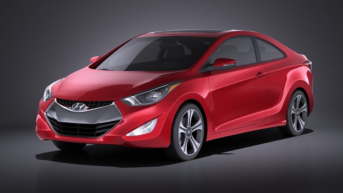 Manual HYUNDAI ELANTRA COUPE 2016 de Usuario