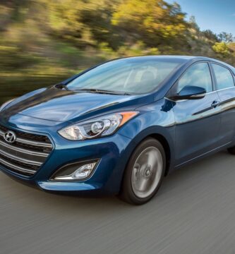 Manual HYUNDAI ELANTRA GT 2016 de Usuario