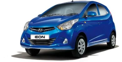 Manual HYUNDAI EON 2016 de Usuario