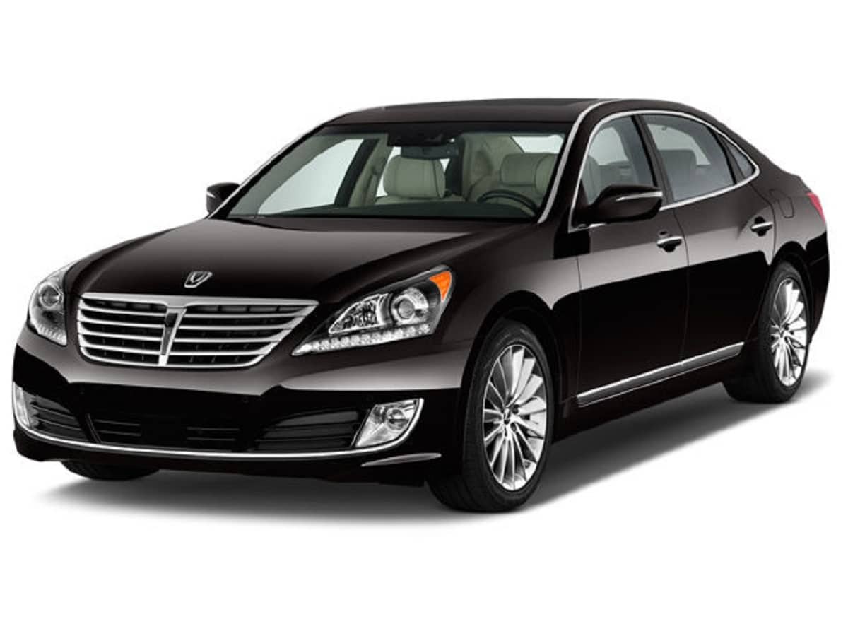 Manual HYUNDAI EQUUS 2016 de Usuario