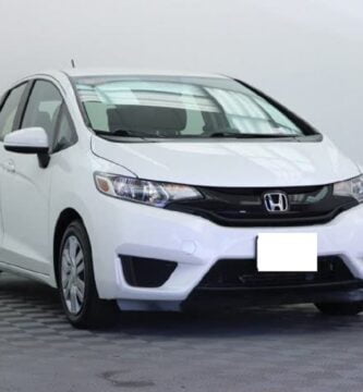 Manual Honda Fit 2016 de Usuario