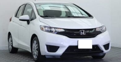 Manual Honda Fit 2016 de Usuario