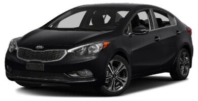 Manual KIA Forte 2016 de Usuario