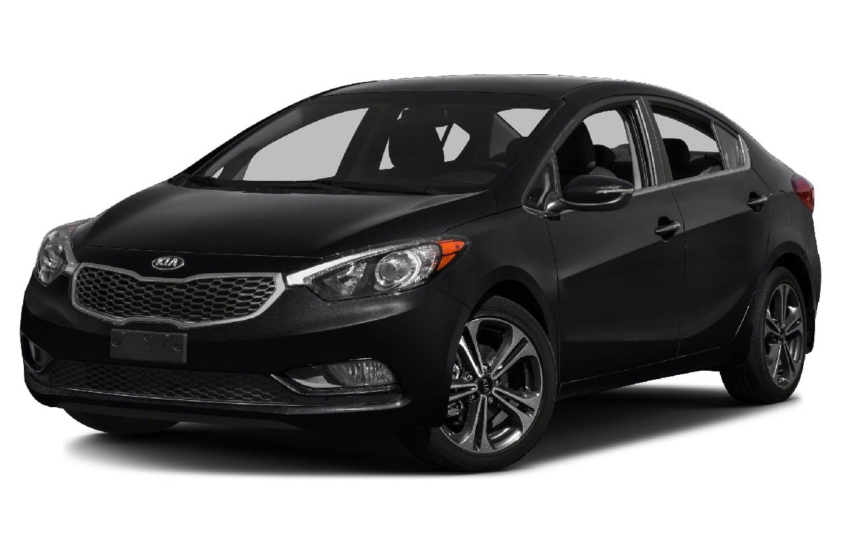 Manual KIA Forte 2016 de Usuario