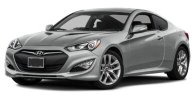 Manual HYUNDAI GENESIS 2016 de Usuario