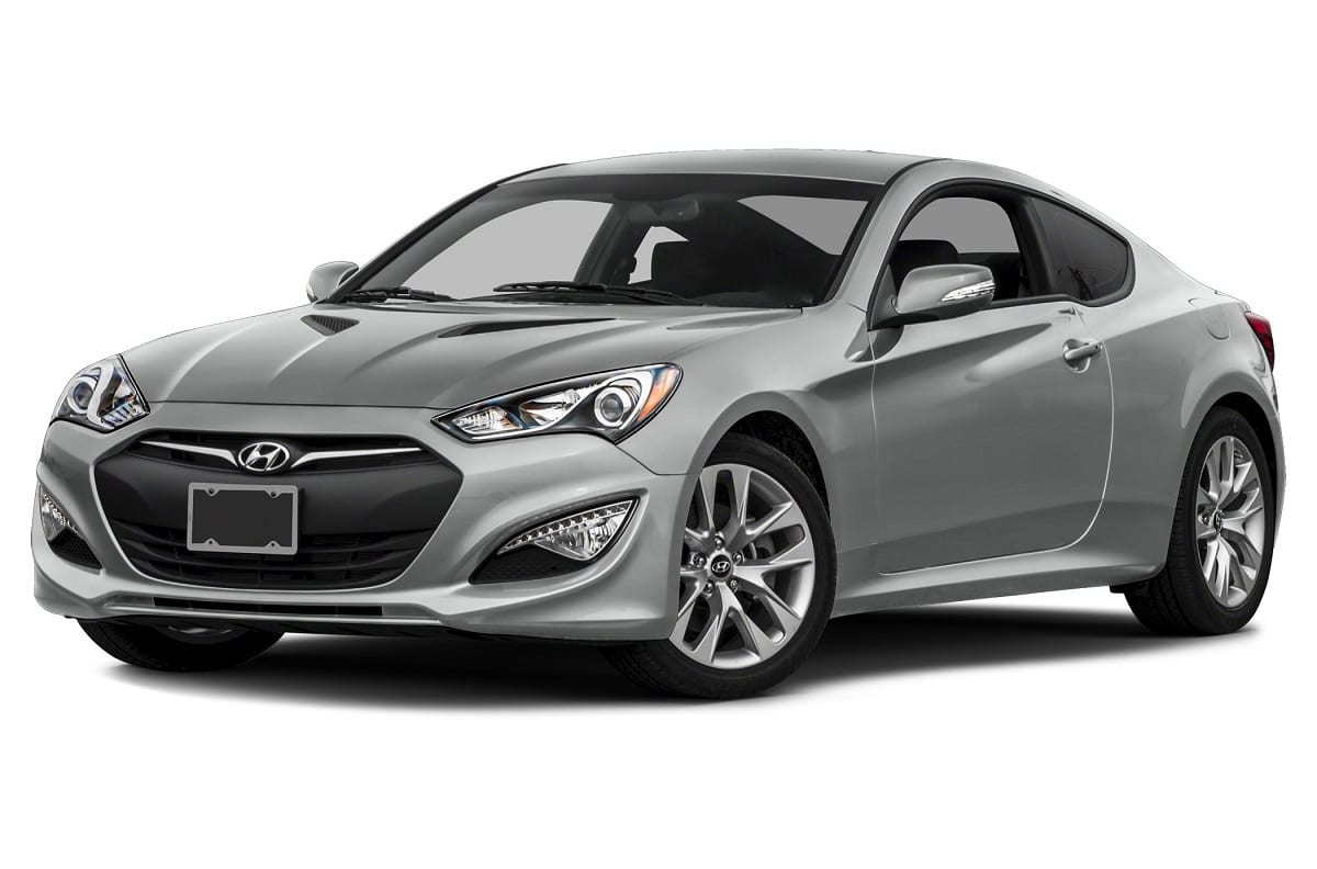 Manual HYUNDAI GENESIS 2016 de Usuario