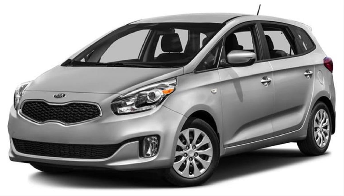 Manual KIA Rondo 2016 de Usuario