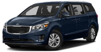 Manual KIA Sedona 2016 de Usuario