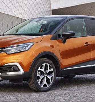 Manual RENAULT CAPTUR 2017 de Usuario