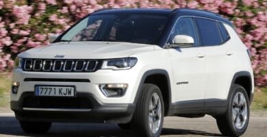 Manual JEEP COMPASS 2017 de Usuario en PDF Gratis