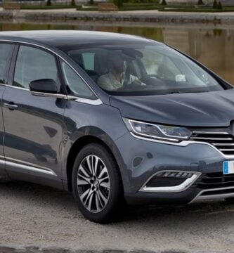 Manual RENAULT ESPACE 2017 de Usuario