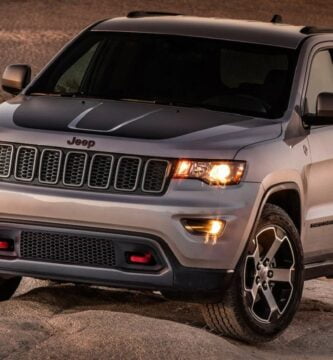 Manual JEEP GRAND CHEROKEE 2017 de Usuario en PDF Gratis