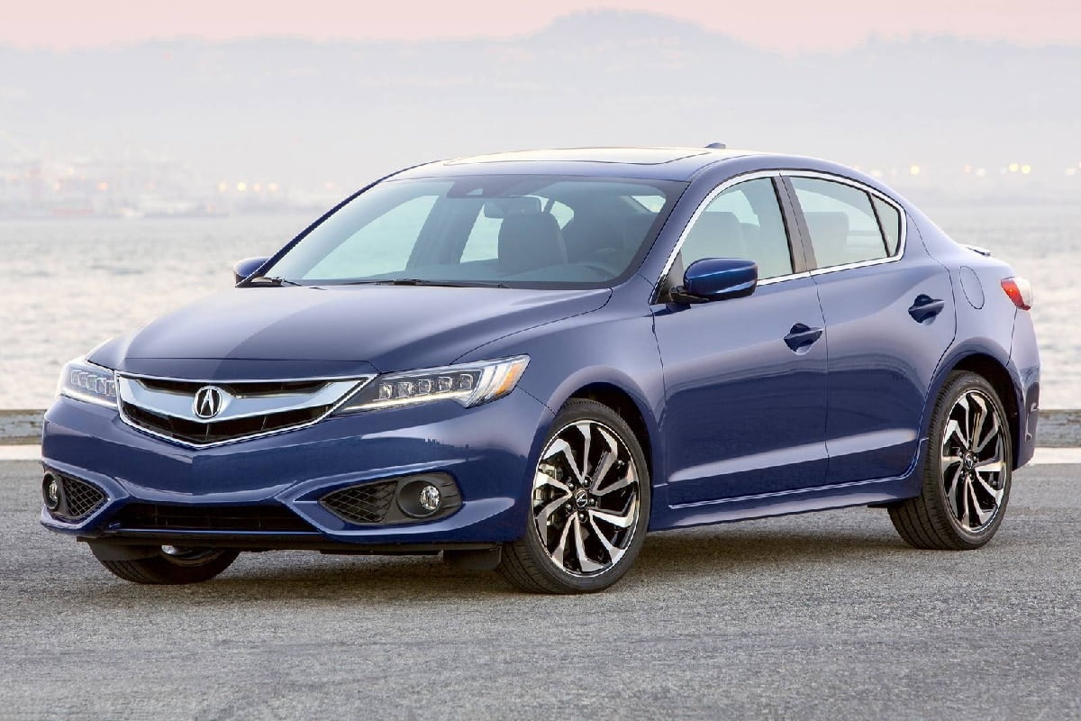 Manual Acura ILX 2017 de Usuario