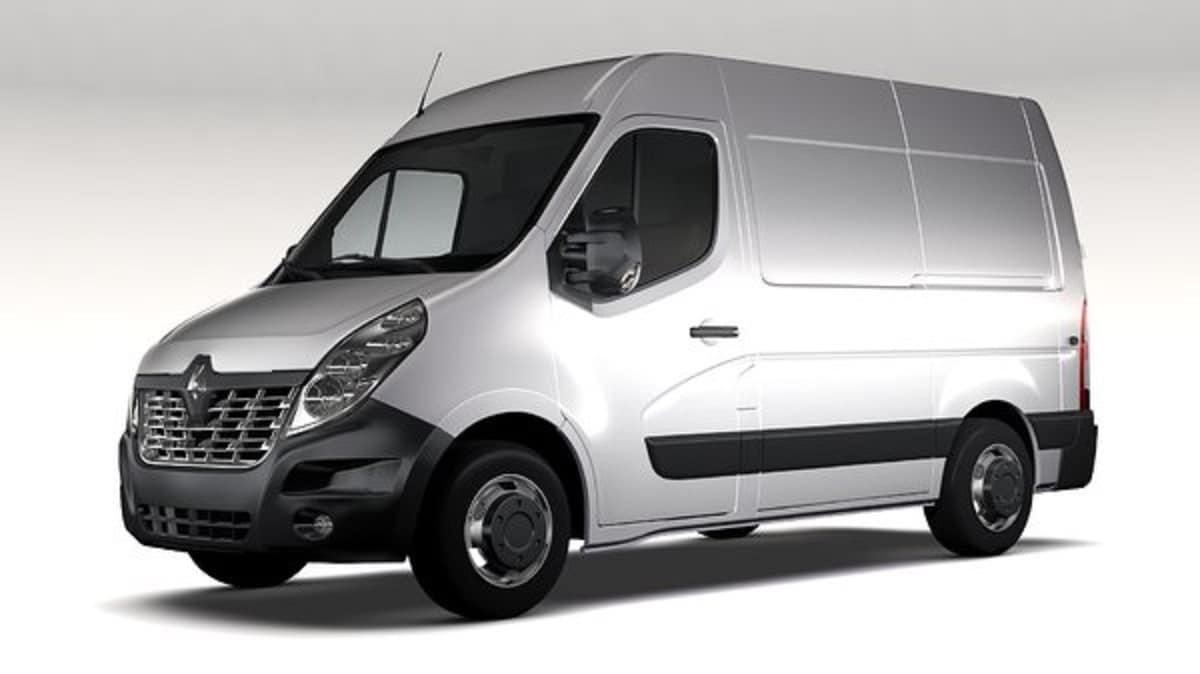 Manual RENAULT MASTER 2017 de Usuario