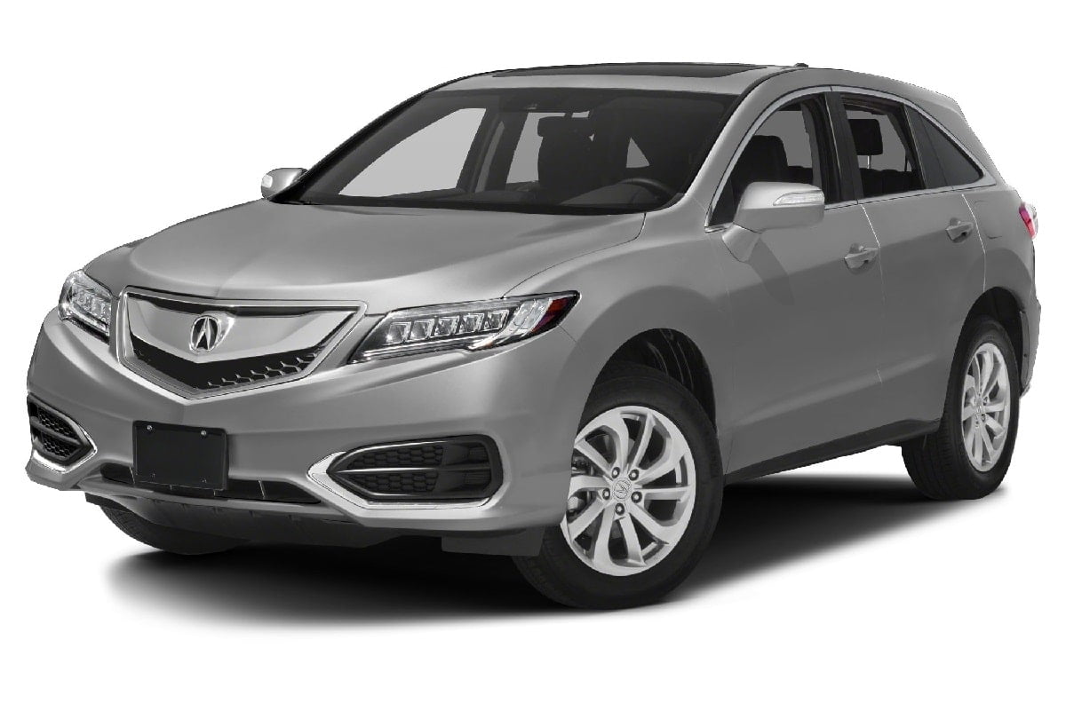 Manual Acura RDX 2017 de Usuario